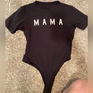 Ford & Wyatt MAMA bodysuit